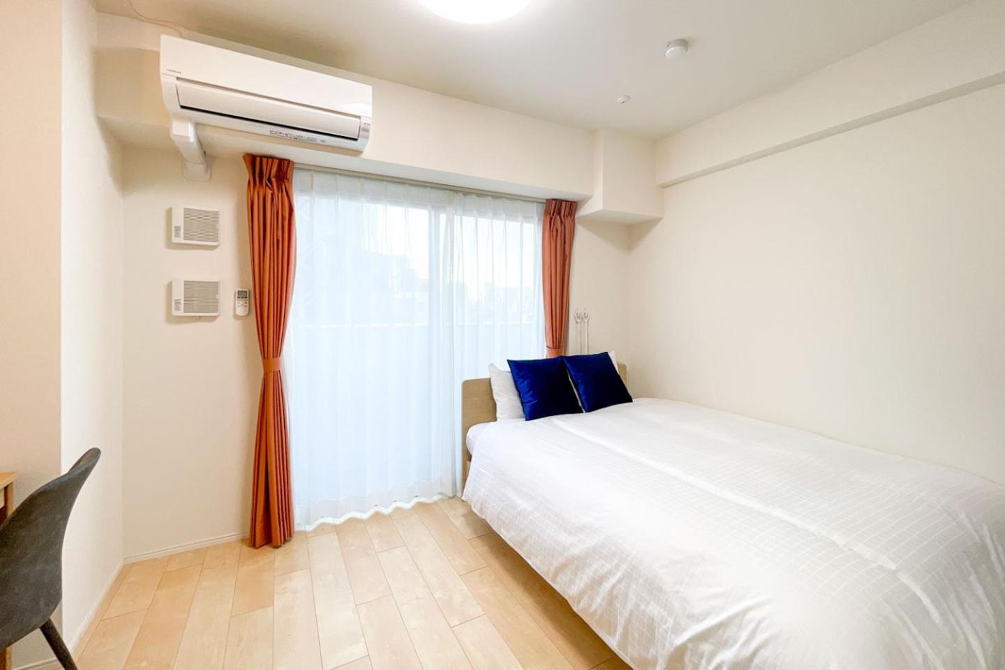 Crest Court Kagurazaka Apartment Tokyo Exterior photo