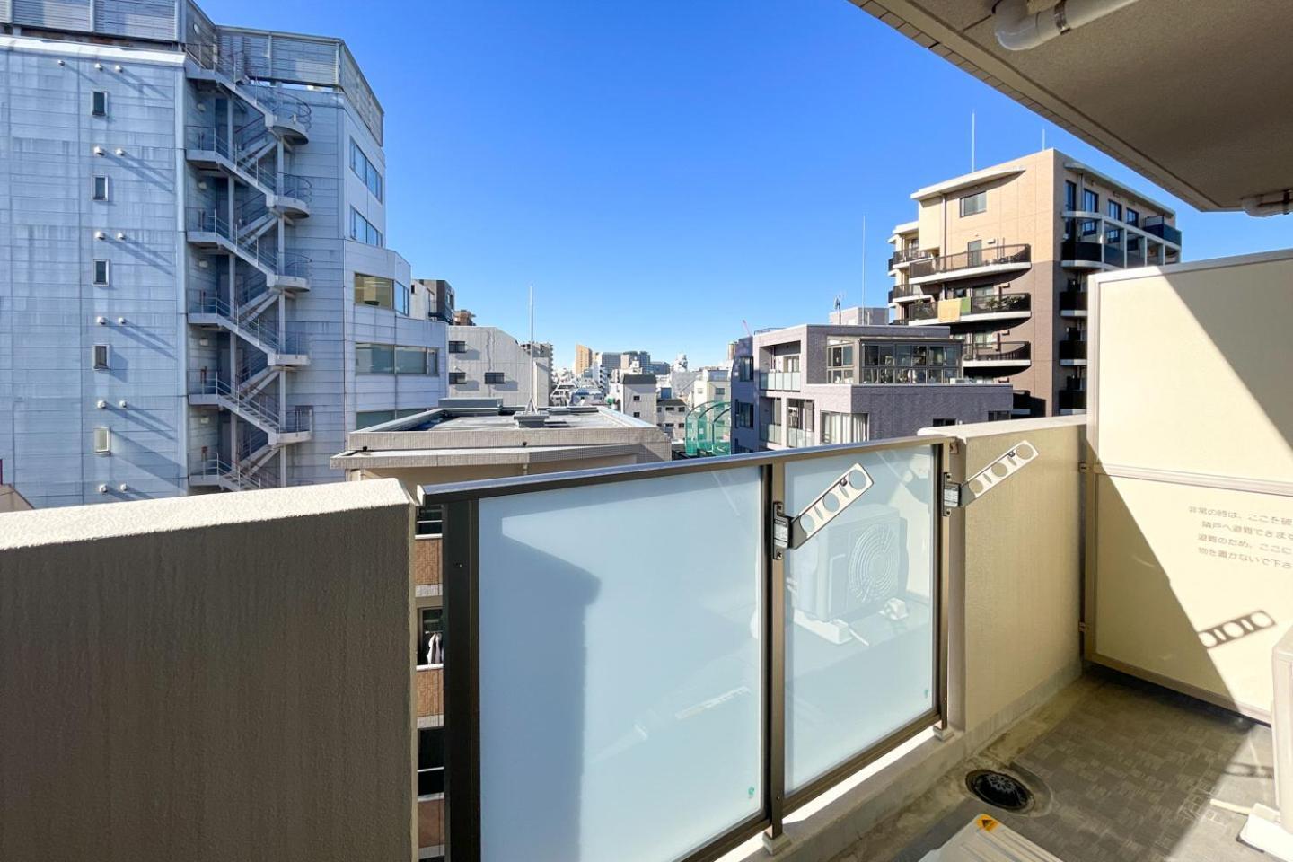 Crest Court Kagurazaka Apartment Tokyo Exterior photo