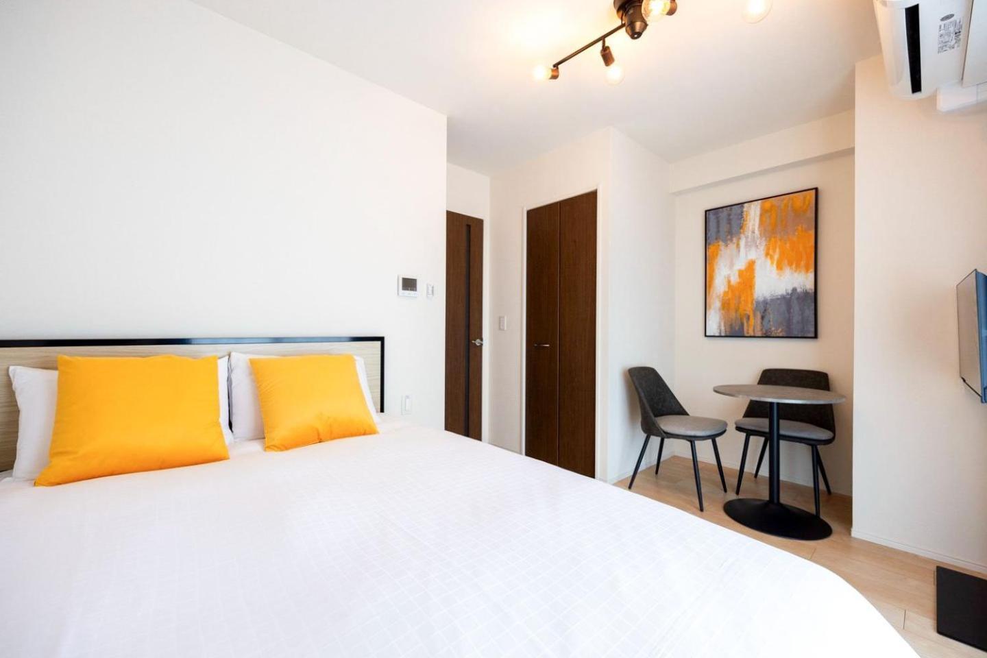 Crest Court Kagurazaka Apartment Tokyo Exterior photo