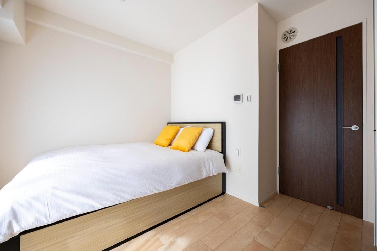 Crest Court Kagurazaka Apartment Tokyo Exterior photo