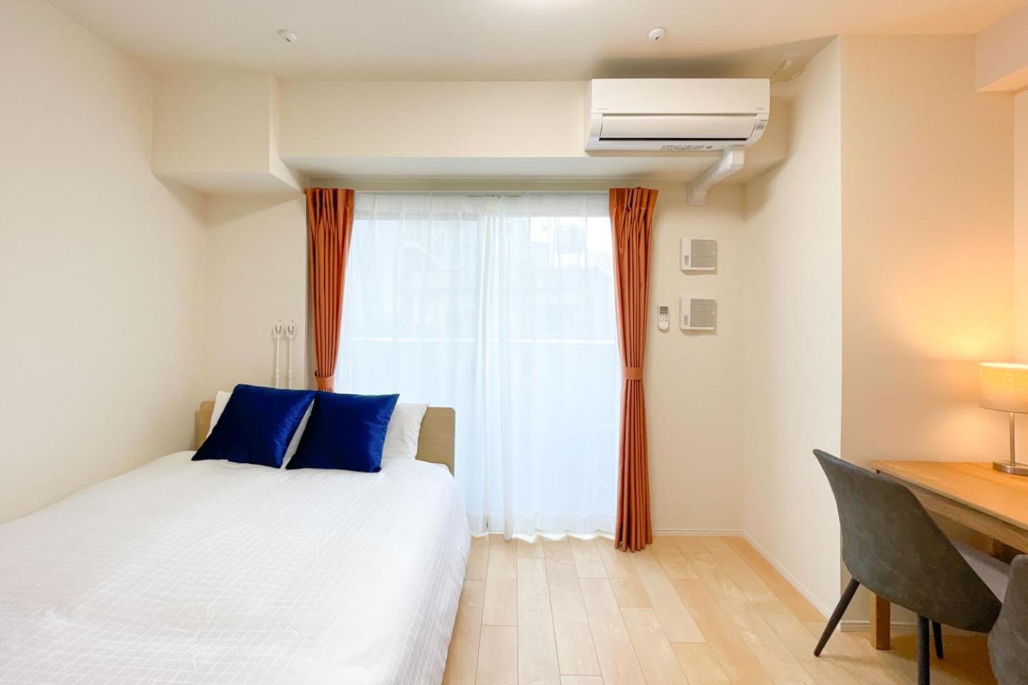 Crest Court Kagurazaka Apartment Tokyo Exterior photo