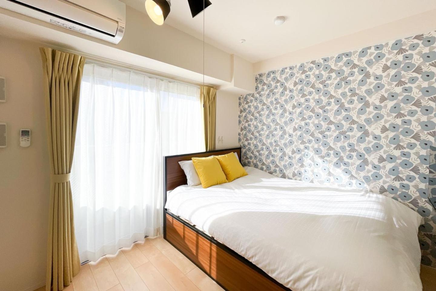 Crest Court Kagurazaka Apartment Tokyo Exterior photo