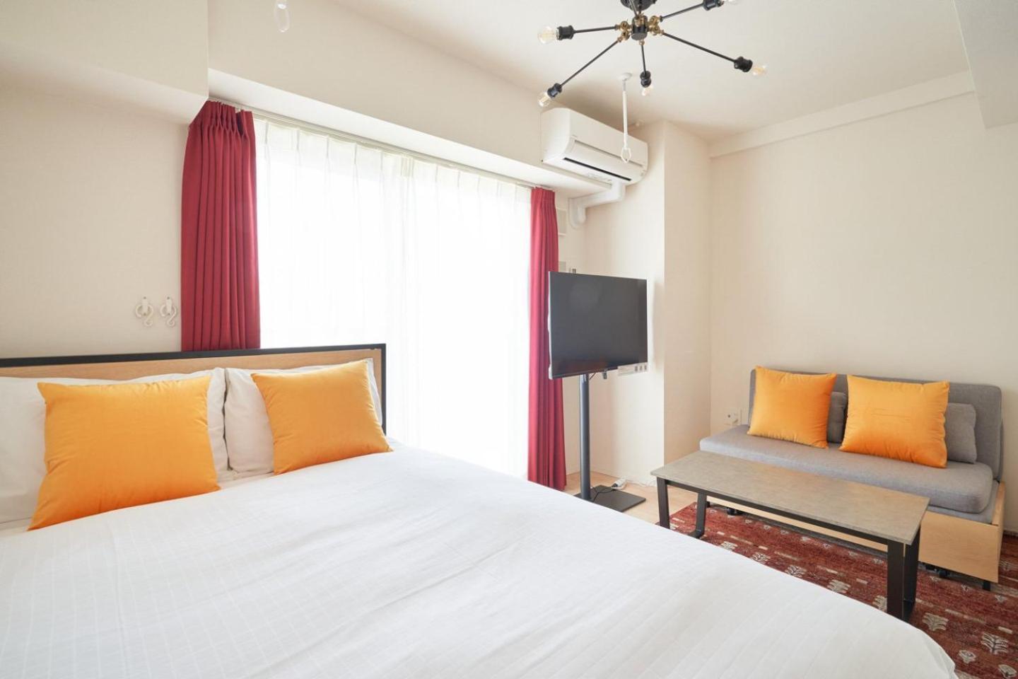 Crest Court Kagurazaka Apartment Tokyo Exterior photo